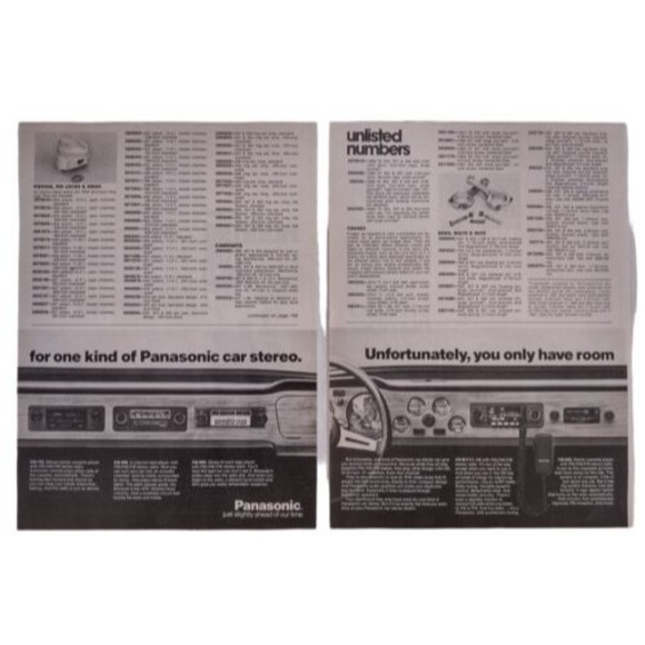 Hot Rod Magazine 1976 Loose Leaf Pages 49-52 & 103-108 - Picture 2 of 6